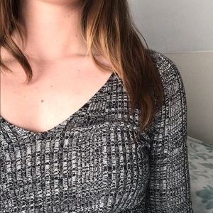 Ambiance Knit Longsleeve Sweater